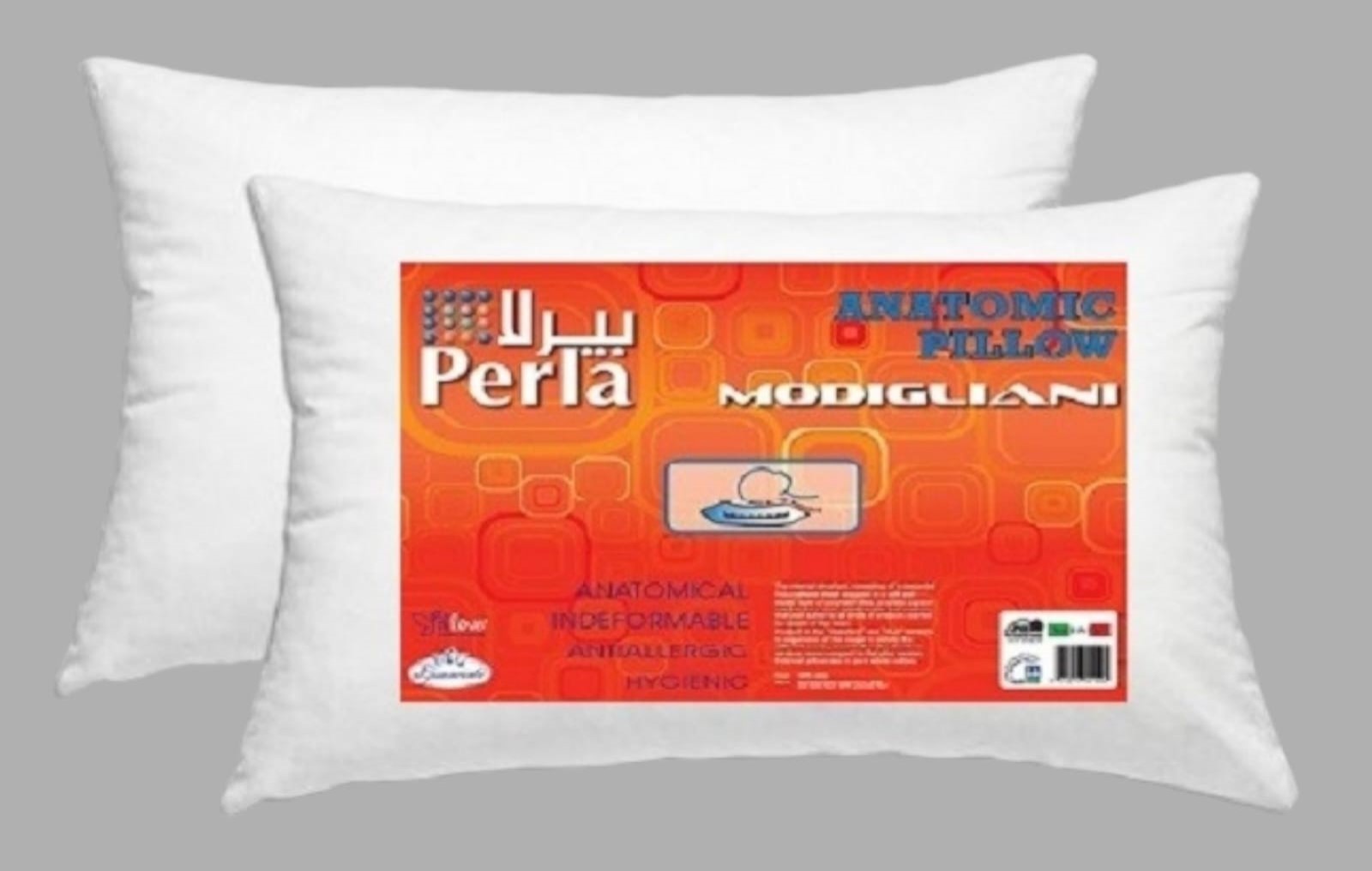 Perla Italian Pillow Modigliani